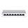 TP-Link TL-SF1008D netwerk-switch Unmanaged Fast Ethernet (10/100) Wit