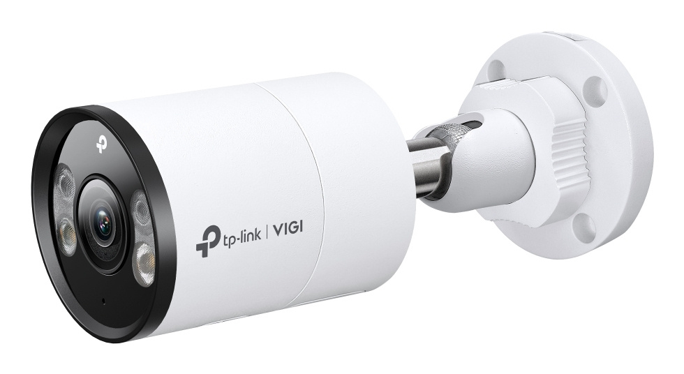 TP-Link TP-Link INSIGHT S345 Bullet IP-beveiligingscamera Buiten 2688 x 1520 Pixels Muur