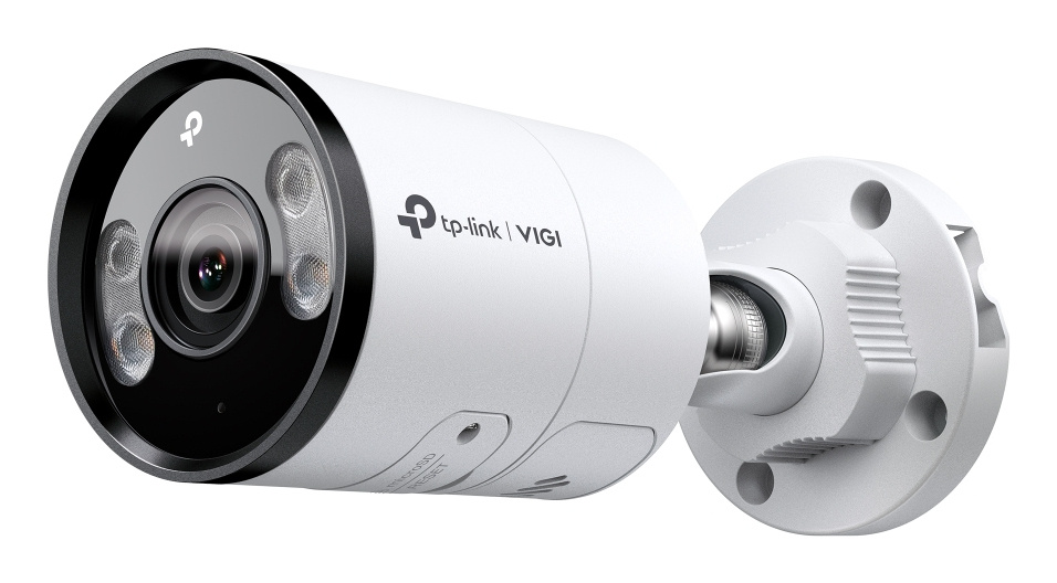 TP-Link TP-Link INSIGHT S345 Bullet IP-beveiligingscamera Buiten 2688 x 1520 Pixels Muur
