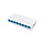 Mercusys MS108 netwerk-switch Unmanaged Fast Ethernet (10/100) Wit