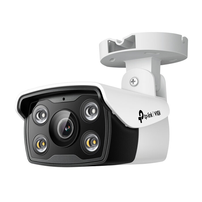 TP-Link TP-Link VIGI C340 Bullet IP-beveiligingscamera Buiten 2560 x 1440 Pixels Plafond/muur/paal