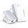 TP-Link AV600 600 Mbit/s Ethernet LAN Wifi Wit 1 stuk(s)