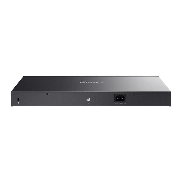 TP-Link TP-Link ES228GP netwerk-switch Managed L2 Gigabit Ethernet (10/100/1000) Power over Ethernet (PoE) Zwart