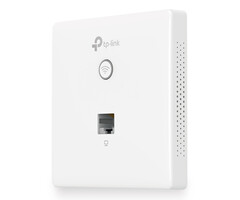 TP-Link TP-Link Omada EAP115-Wall 300 Mbit/s Wit Power over Ethernet (PoE)