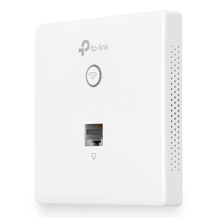 TP-Link TP-Link Omada EAP115-Wall 300 Mbit/s Wit Power over Ethernet (PoE)
