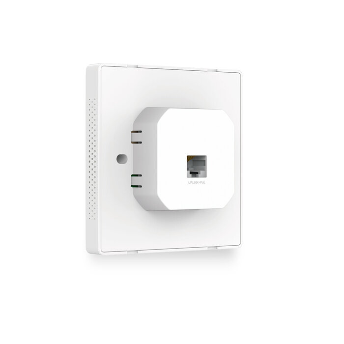 TP-Link TP-Link Omada EAP115-Wall 300 Mbit/s Wit Power over Ethernet (PoE)