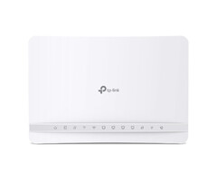 TP-Link TP-Link Wi-Fi 6 Internet Box 4 draadloze router Gigabit Ethernet Dual-band (2.4 GHz / 5 GHz) Wit