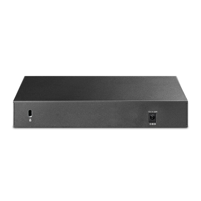 TP-Link TP-Link TL-SX105 netwerk-switch Unmanaged 10G Ethernet (100/1000/10000) Zwart