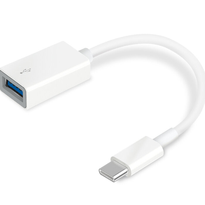 TP-Link TP-Link UC400 USB-kabel 0,133 m USB A USB C Wit