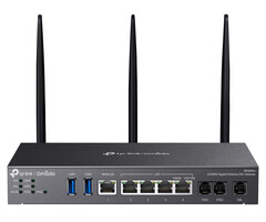 TP-Link TP-Link Omada DR3220v-4G draadloze router Gigabit Ethernet Dual-band (2.4 GHz / 5 GHz) Zwart