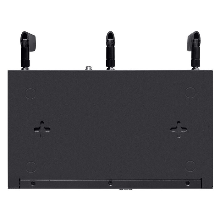 TP-Link TP-Link Omada DR3220v-4G draadloze router Gigabit Ethernet Dual-band (2.4 GHz / 5 GHz) Zwart