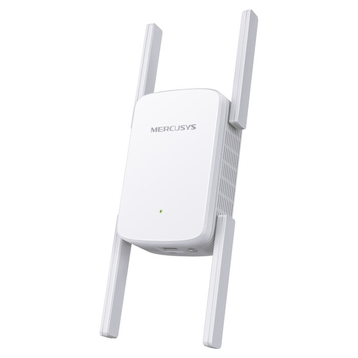TP-Link Mercusys ME50G netwerkextender Netwerkrepeater Wit 10, 100, 1000 Mbit/s