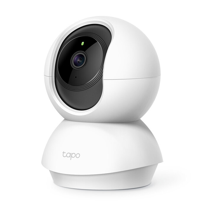 TP-Link TP-Link Tapo C210 Dome IP-beveiligingscamera Binnen 1920 x 1080 Pixels Plafond/bureau