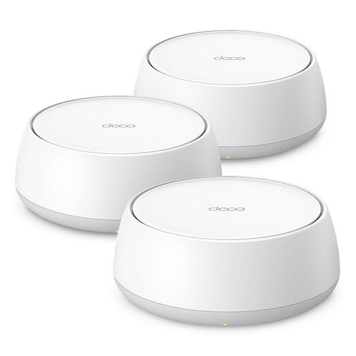 TP-Link TP-Link BE3600 Dual-band (2.4 GHz / 5 GHz) Wi-Fi 7 (802.11be) Wit 2 Intern