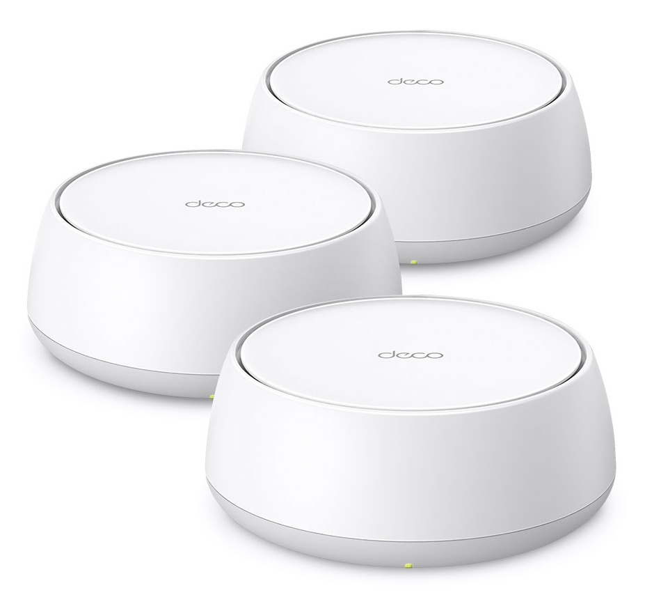 TP-Link TP-Link BE3600 Dual-band (2.4 GHz / 5 GHz) Wi-Fi 7 (802.11be) Wit 2 Intern