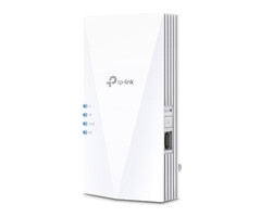 TP-Link TP-Link RE1500X(DE) netwerkextender Netwerkrepeater Wit 10, 100, 1000 Mbit/s