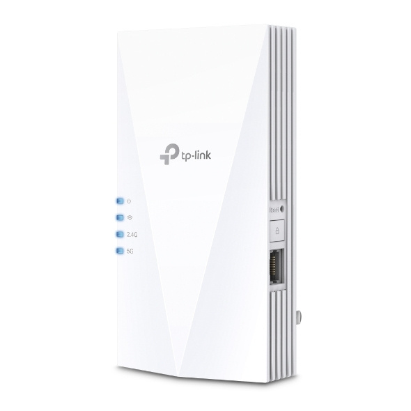 TP-Link TP-Link RE1500X(DE) netwerkextender Netwerkrepeater Wit 10, 100, 1000 Mbit/s