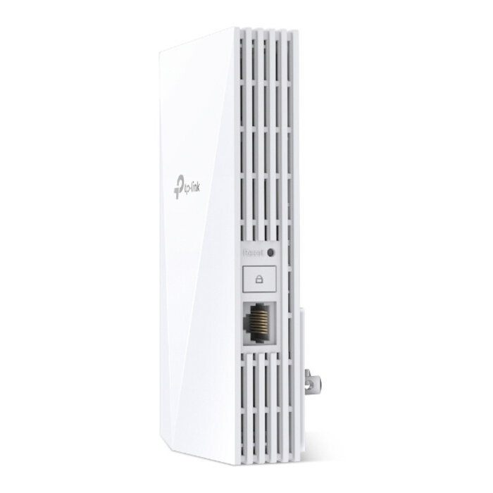 TP-Link TP-Link RE1500X(DE) netwerkextender Netwerkrepeater Wit 10, 100, 1000 Mbit/s