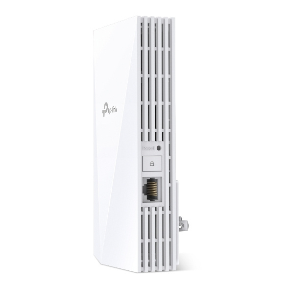 TP-Link TP-Link RE1500X(DE) netwerkextender Netwerkrepeater Wit 10, 100, 1000 Mbit/s