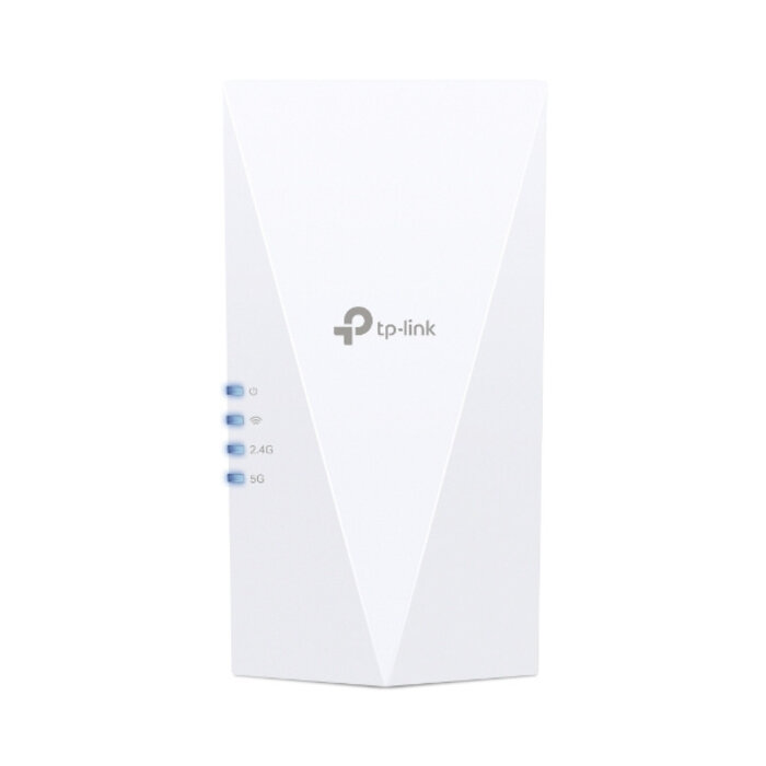 TP-Link TP-Link RE1500X(DE) netwerkextender Netwerkrepeater Wit 10, 100, 1000 Mbit/s