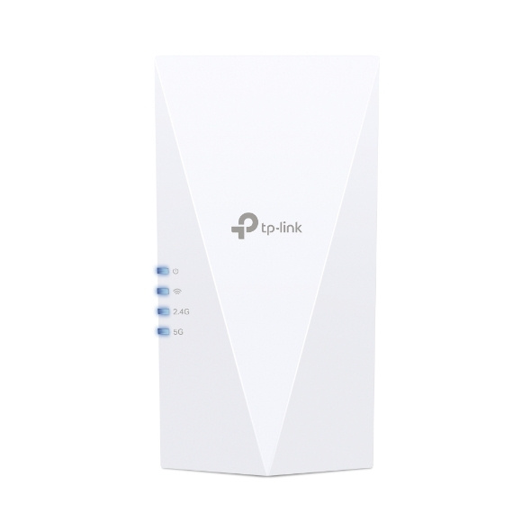 TP-Link TP-Link RE1500X(DE) netwerkextender Netwerkrepeater Wit 10, 100, 1000 Mbit/s