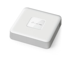 TP-Link TP-Link VIGI NVR1104H-4P Wit