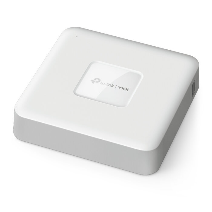 TP-Link TP-Link VIGI NVR1104H-4P Wit