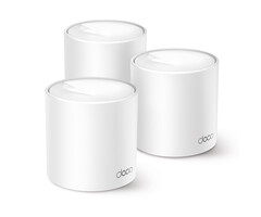 TP-Link TP-Link Deco X1500 Dual-band (2.4 GHz / 5 GHz) Wi-Fi 6 (802.11ax) Wit 2 Intern