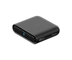 TP-Link TP-Link TL-WR3002X draadloze router Gigabit Ethernet Dual-band (2.4 GHz / 5 GHz) Zwart