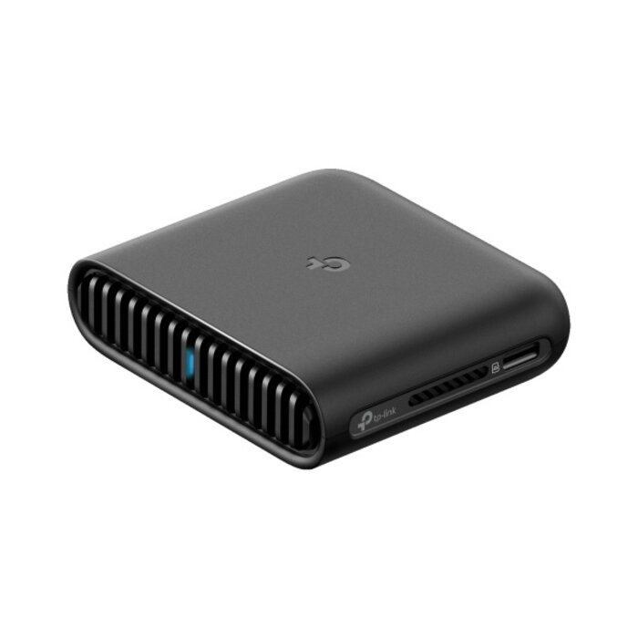 TP-Link TP-Link TL-WR3002X draadloze router Gigabit Ethernet Dual-band (2.4 GHz / 5 GHz) Zwart