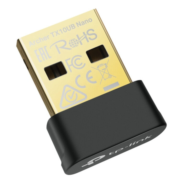 TP-Link TP-Link Archer TX10UB Nano Bluetooth 600 Mbit/s