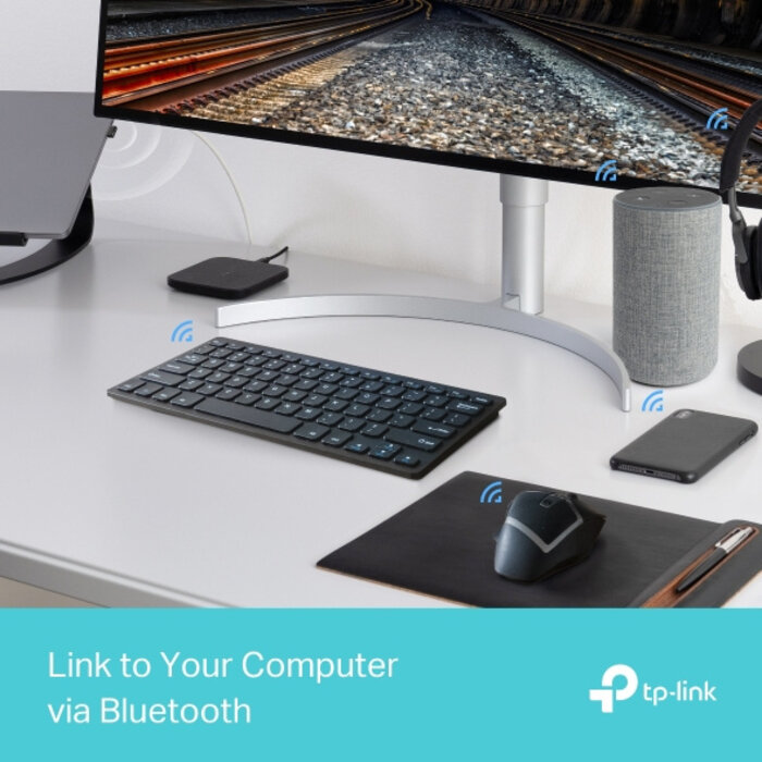 TP-Link TP-Link Archer TX10UB Nano Bluetooth 600 Mbit/s