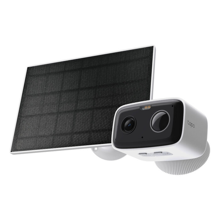 TP-Link TP-Link Tapo C400 KIT Doos IP-beveiligingscamera Buiten 1920 x 1080 Pixels Muur