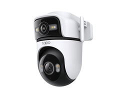 TP-Link TP-Link Tapo C545D Bolvormig IP-beveiligingscamera Buiten 2304 x 1296 Pixels Plafond/muur/paal