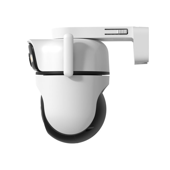TP-Link TP-Link Tapo C545D Bolvormig IP-beveiligingscamera Buiten 2304 x 1296 Pixels Plafond/muur/paal