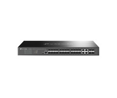 TP-Link TP-Link Omada TL-SG3428XF Managed L2+ 1U Zwart
