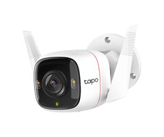 TP-Link TP-Link Tapo C320WS Bullet IP-beveiligingscamera Binnen & buiten 2160 x 1440 Pixels Muur