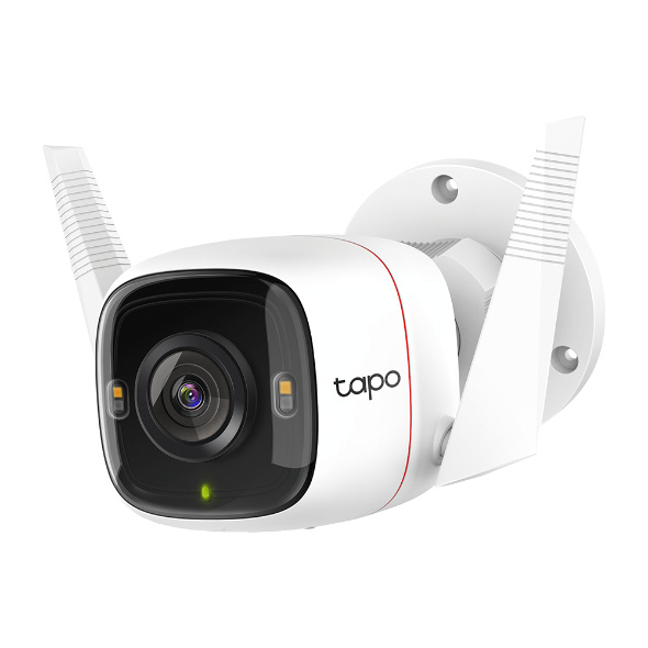TP-Link TP-Link Tapo C320WS Bullet IP-beveiligingscamera Binnen & buiten 2160 x 1440 Pixels Muur