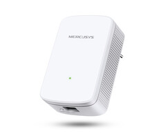 TP-Link Mercusys ME10 netwerkextender Netwerkrepeater Wit 10, 100 Mbit/s