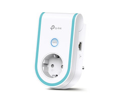 TP-Link TP-Link RE365 netwerkextender Netwerkrepeater Wit 10, 100 Mbit/s