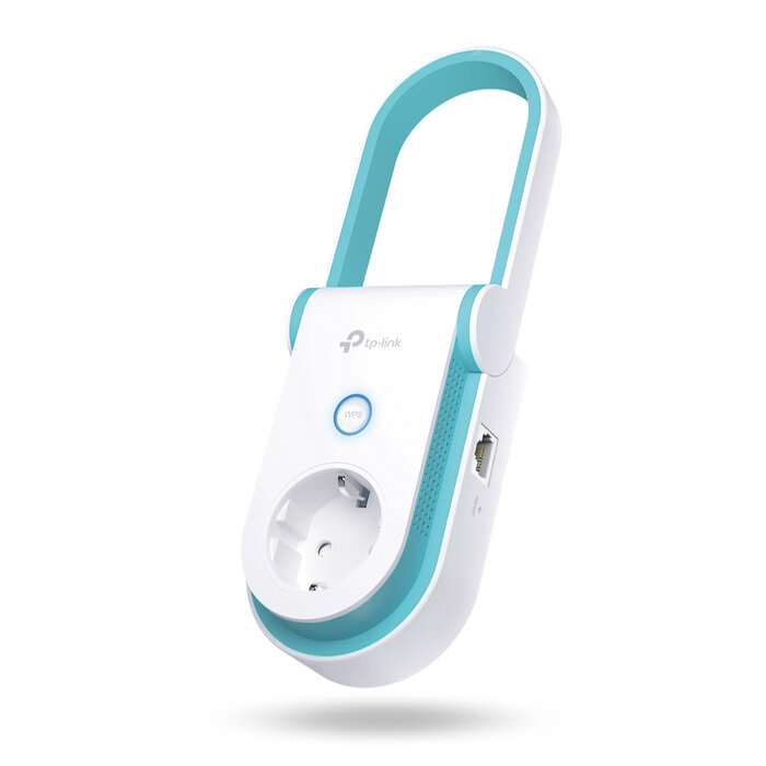 TP-Link TP-Link RE365 netwerkextender Netwerkrepeater Wit 10, 100 Mbit/s