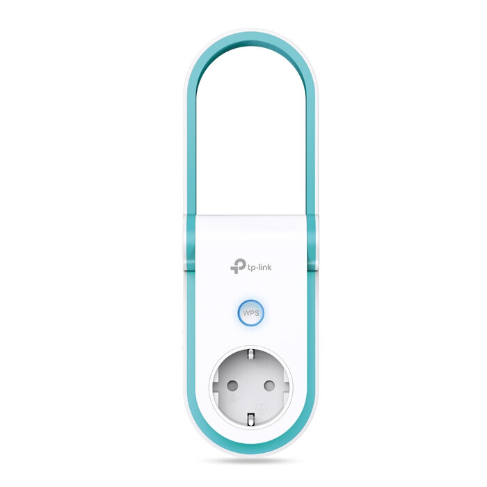 TP-Link TP-Link RE365 netwerkextender Netwerkrepeater Wit 10, 100 Mbit/s