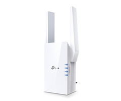TP-Link TP-Link RE605X netwerkextender Netwerkrepeater Wit 10, 100, 1000 Mbit/s