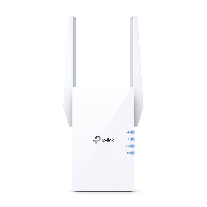 TP-Link TP-Link RE605X netwerkextender Netwerkrepeater Wit 10, 100, 1000 Mbit/s