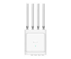 TP-Link TP-Link Omada EAP668 Outdoor HD 3500 Mbit/s Wit Power over Ethernet (PoE)