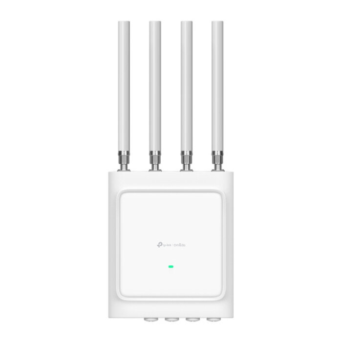 TP-Link TP-Link Omada EAP668 Outdoor HD 3500 Mbit/s Wit Power over Ethernet (PoE)