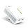 TP-Link TL-WPA4220 600 Mbit/s Ethernet LAN Wifi Wit 1 stuk(s)
