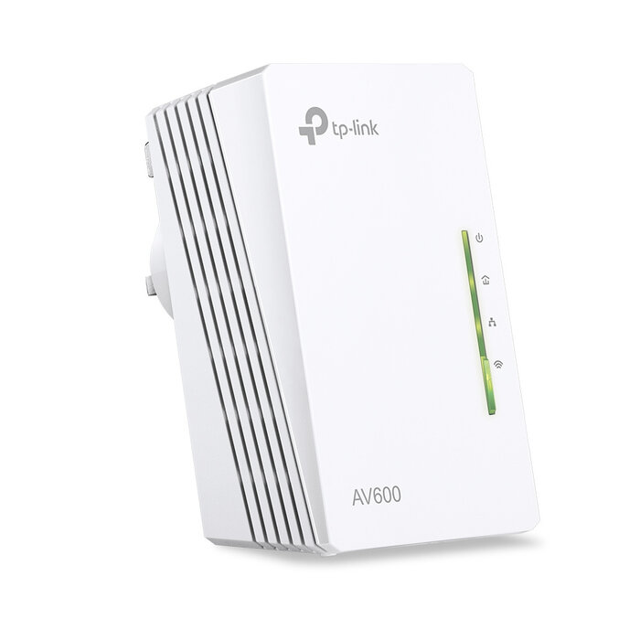 TP-Link TP-Link TL-WPA4220 600 Mbit/s Ethernet LAN Wifi Wit 1 stuk(s)