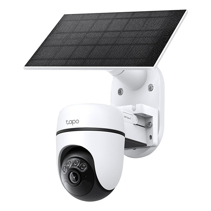 TP-Link TP-Link Tapo C610 KIT Turret IP-beveiligingscamera Buiten 2304 x 1296 Pixels Plafond/muur/paal