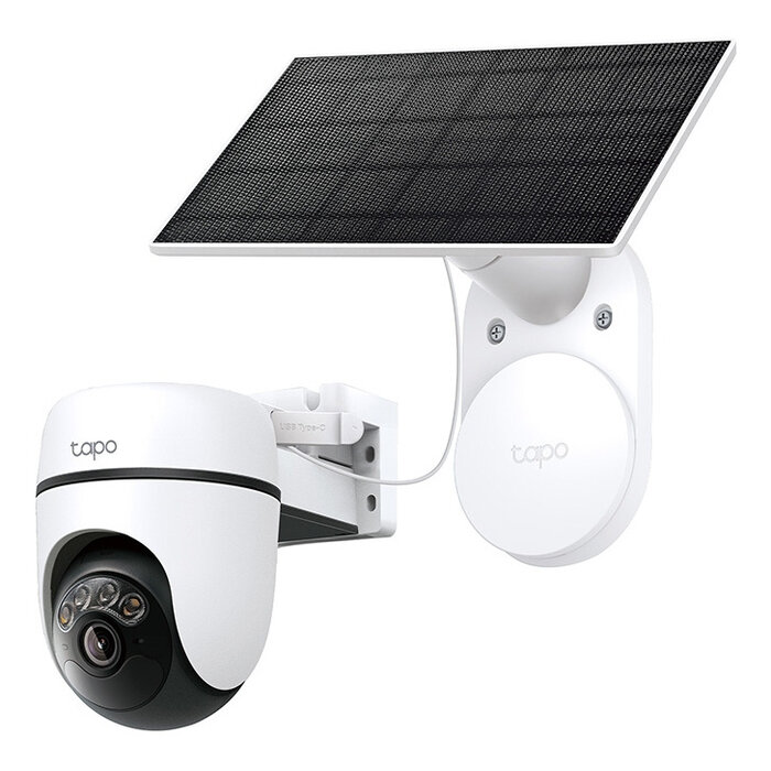 TP-Link TP-Link Tapo C610 KIT Turret IP-beveiligingscamera Buiten 2304 x 1296 Pixels Plafond/muur/paal